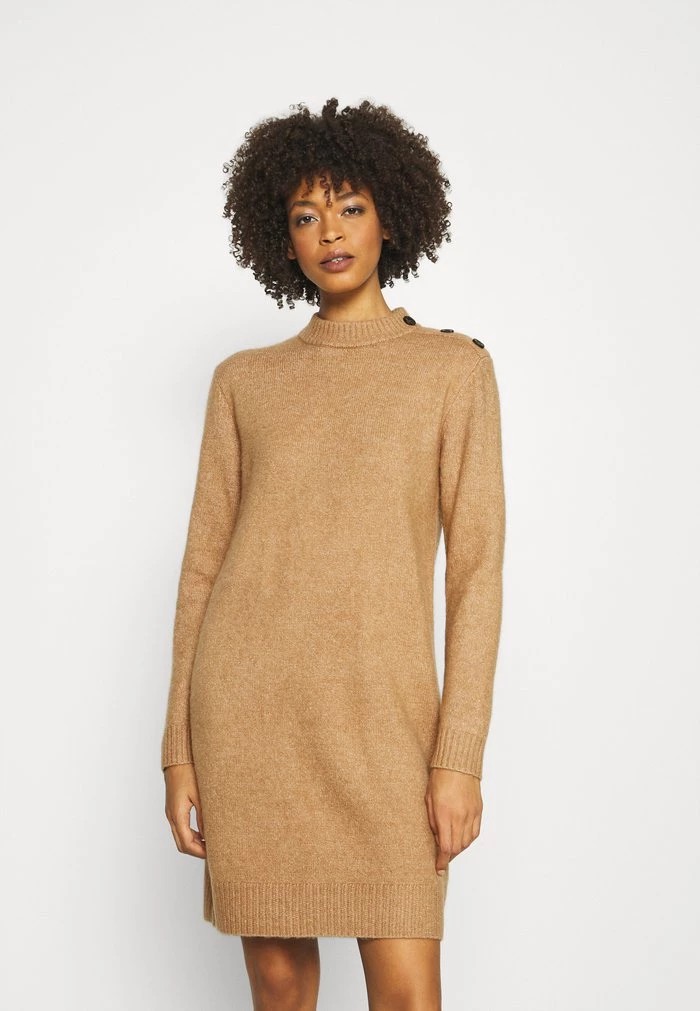 Peignoir ANNA FIELD Anna Field Jumper Dress Marron Femme | AZG-4251724